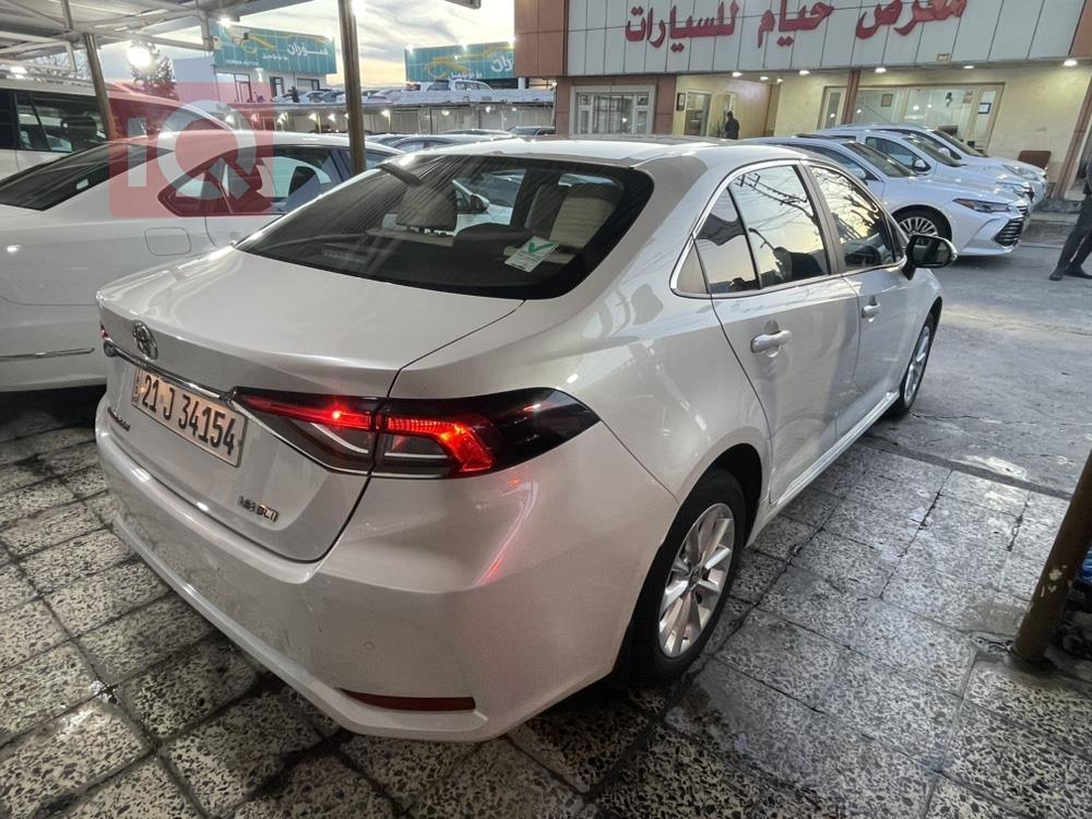 تويوتا كورولا